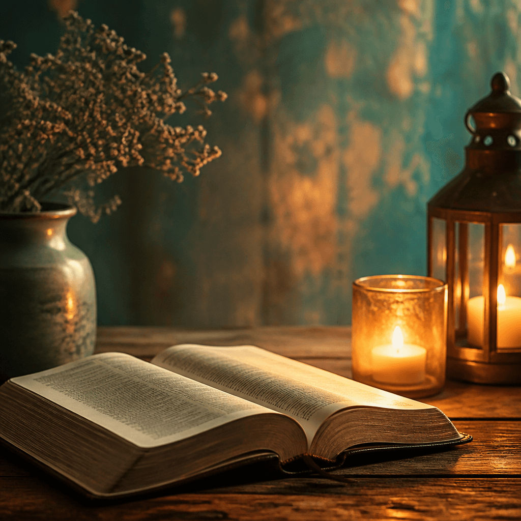 Prayer evening